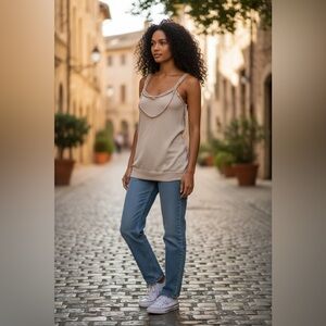 Stella McCartney  Sleeveless Top